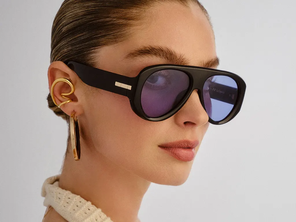 Le Specs Dream Boat Black 57