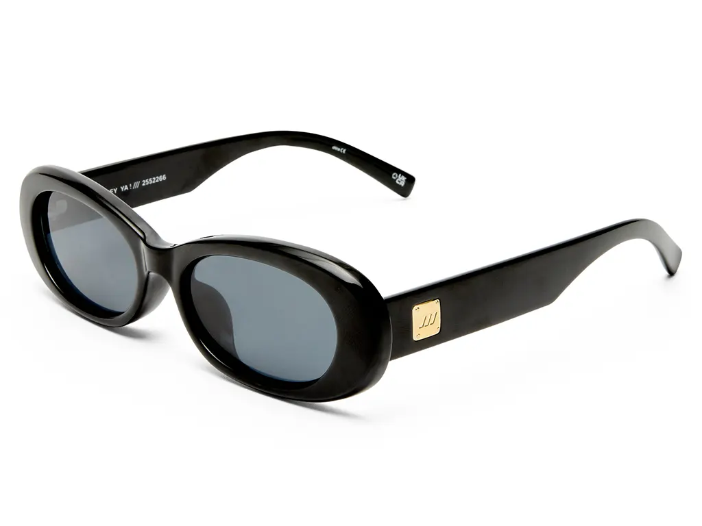 Le Specs Hey Ya! + Black 54