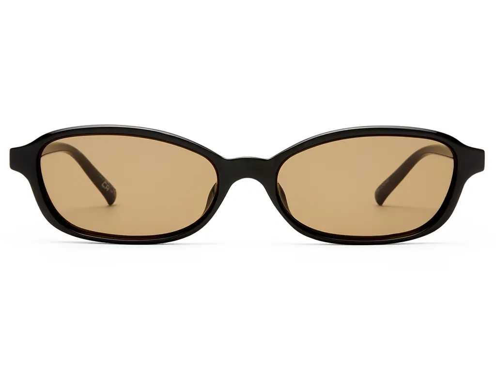 Le Specs Honey Pot Black 55