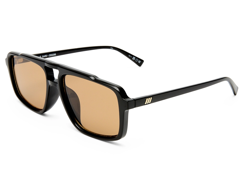 Le Specs Le Gars + Black 57