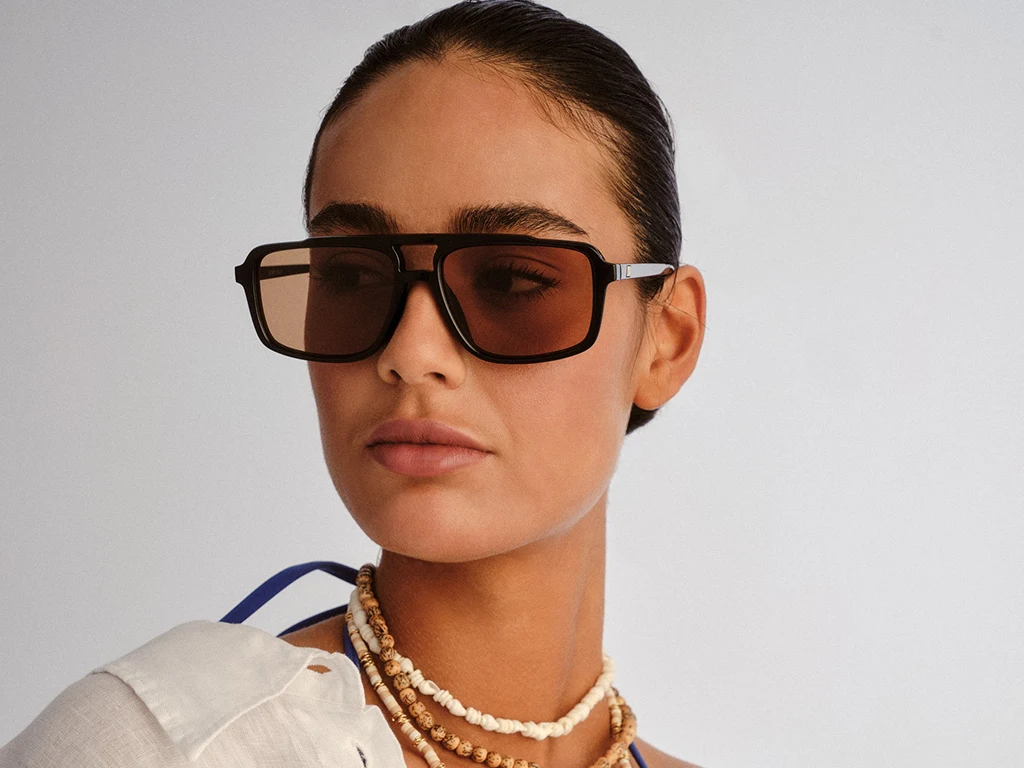 Le Specs Le Gars + Black 57