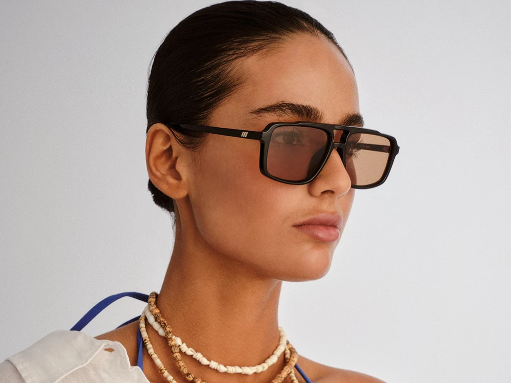 Le Specs Le Gars + Black 57