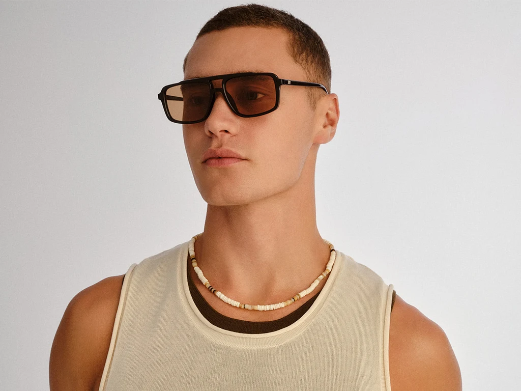 Le Specs Le Gars + Black 57