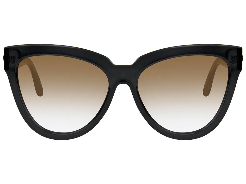 Le Specs Liar Lair Charcoal