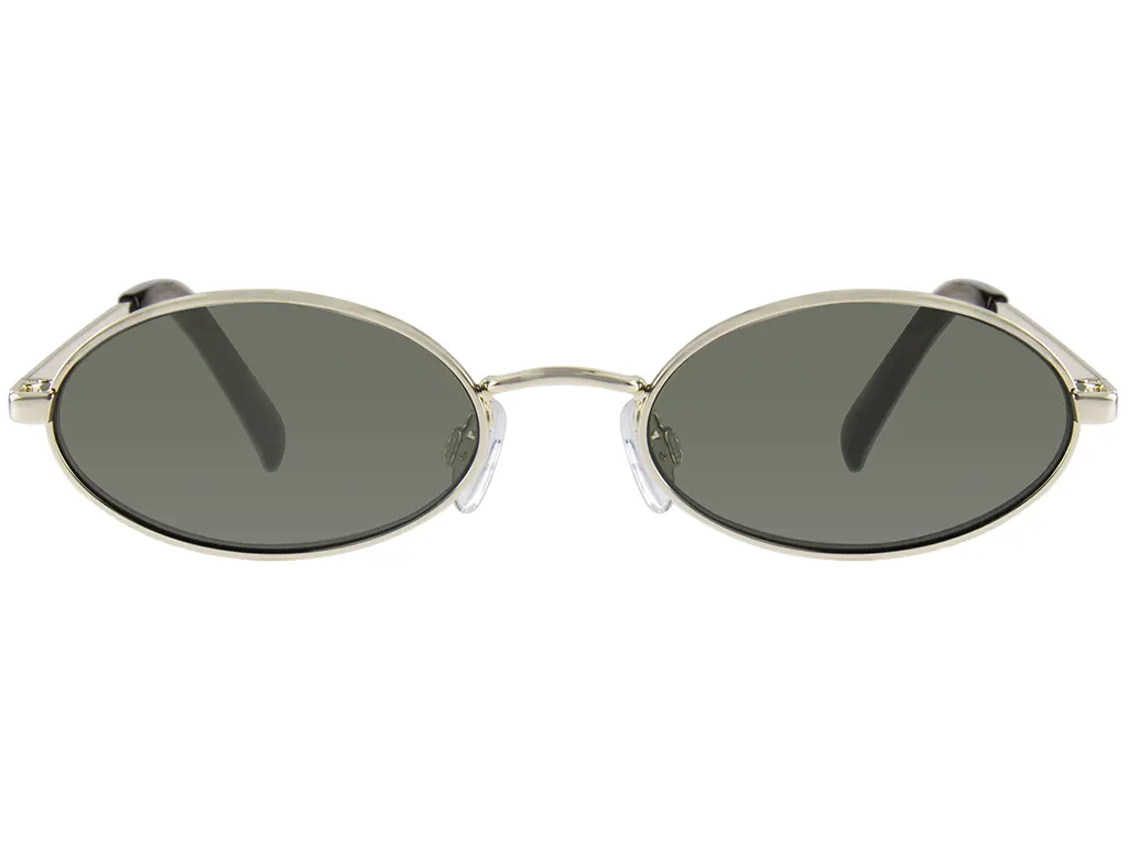 Le Specs Love Train 51 Bright Gold