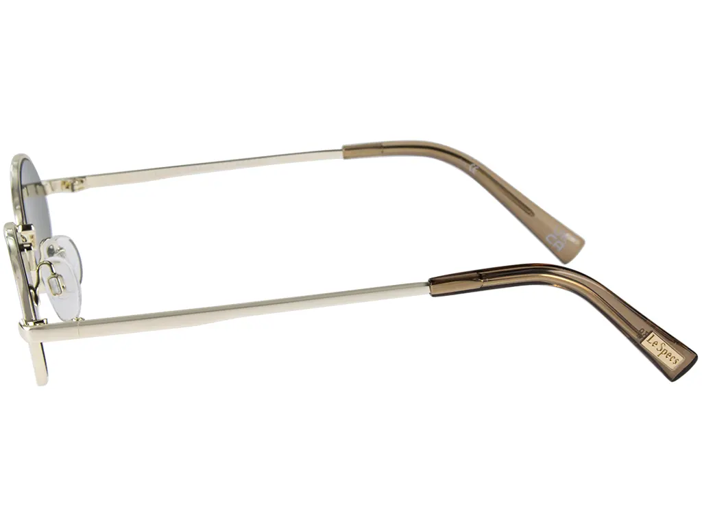 Le Specs Love Train 51 Bright Gold