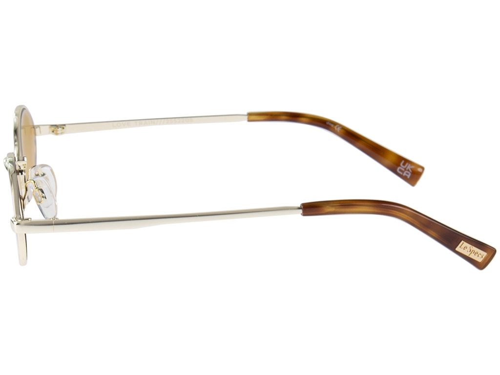 Le Specs Love Train 51 Gold