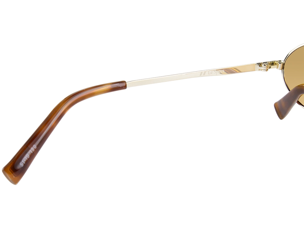 Le Specs Love Train 51 Gold