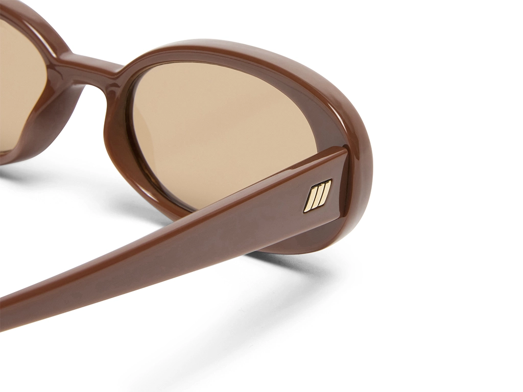 Le Specs Outta love 51 Cocoa