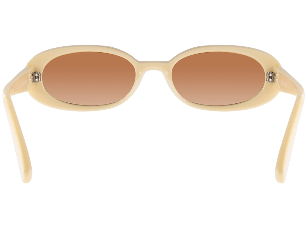 Le Specs Outta Love 51 Ecru