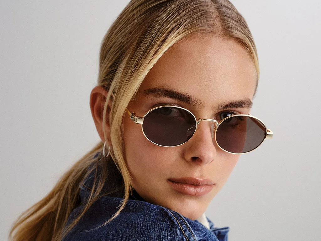 Le Specs Poseidon Deux 52 Gold Khaki Mono