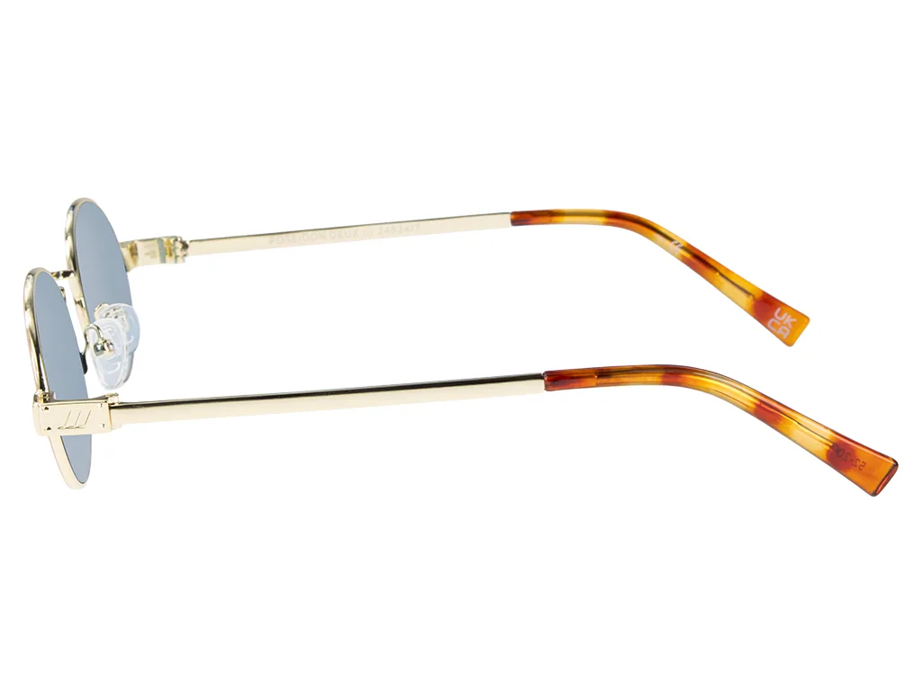 Le Specs Poseidon Deux Pink Gold