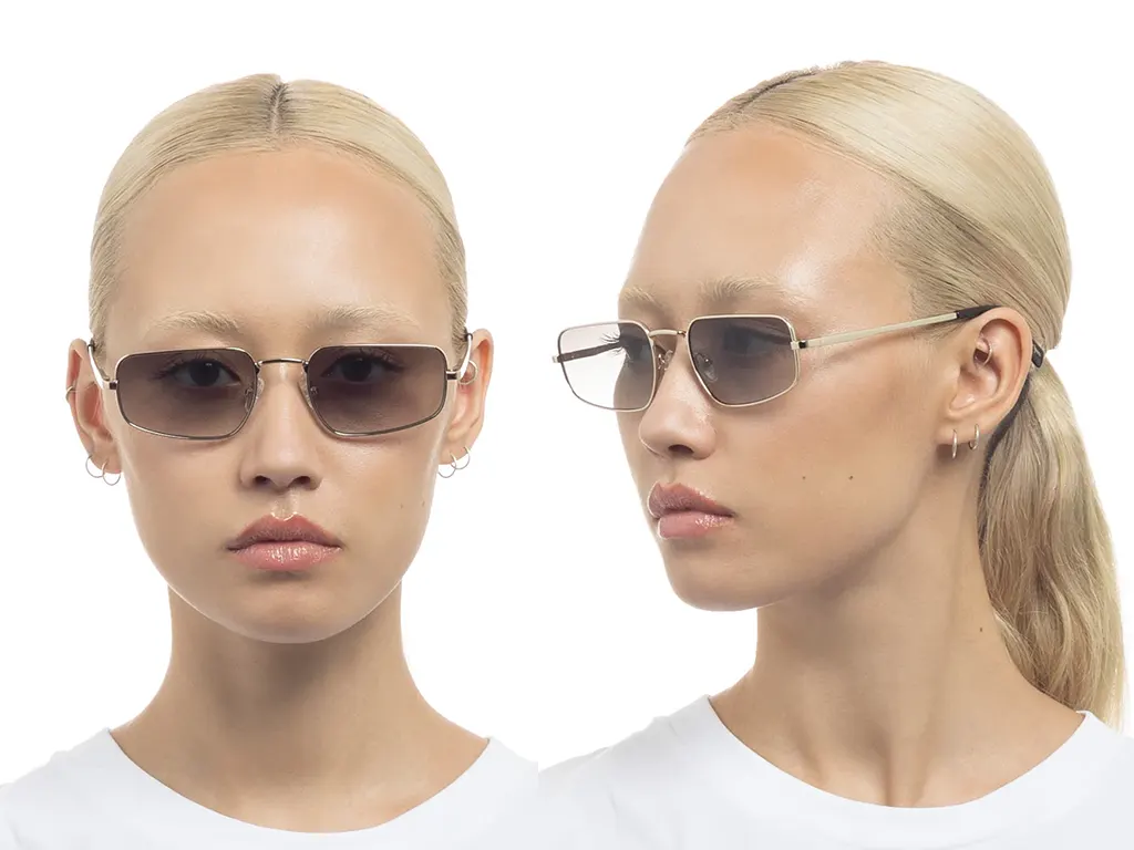 Le Specs Sustain Metagalactic Gold