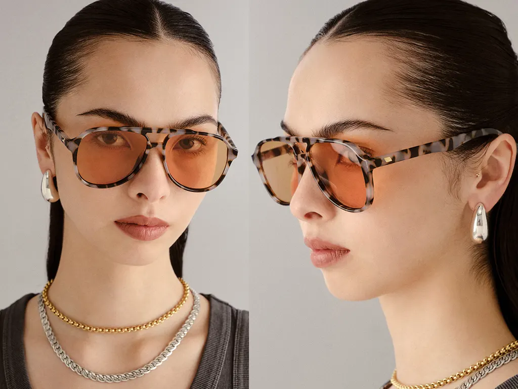 Le Specs Tragic Magic 56 Cookie Tort