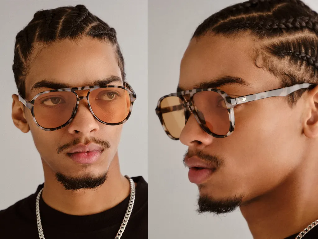 Le Specs Tragic Magic 56 Cookie Tort