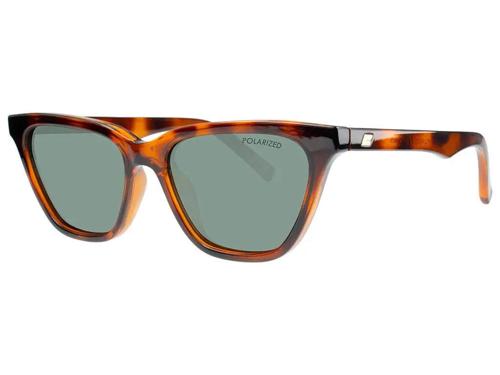 Le Specs Unfaithful Toffee Tort Polarised