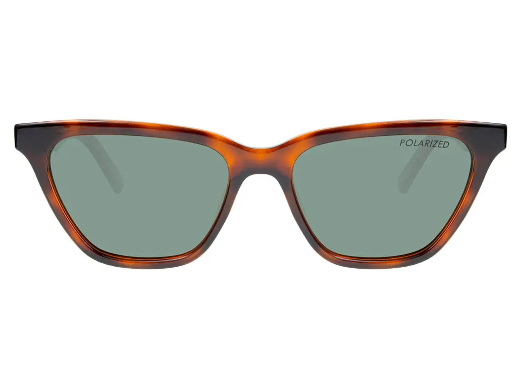 Le Specs Unfaithful Toffee Tort Polarised