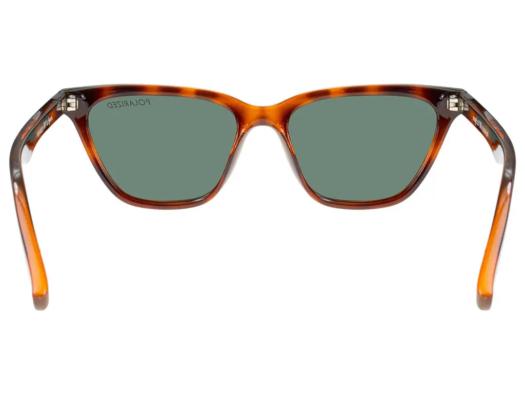 Le Specs Unfaithful Toffee Tort Polarised