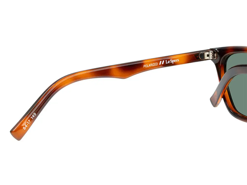 Le Specs Unfaithful Toffee Tort Polarised