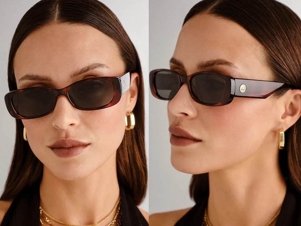 Le Specs Unreal Toffee Tort