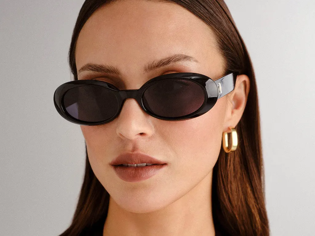 Le Specs Work It! Black