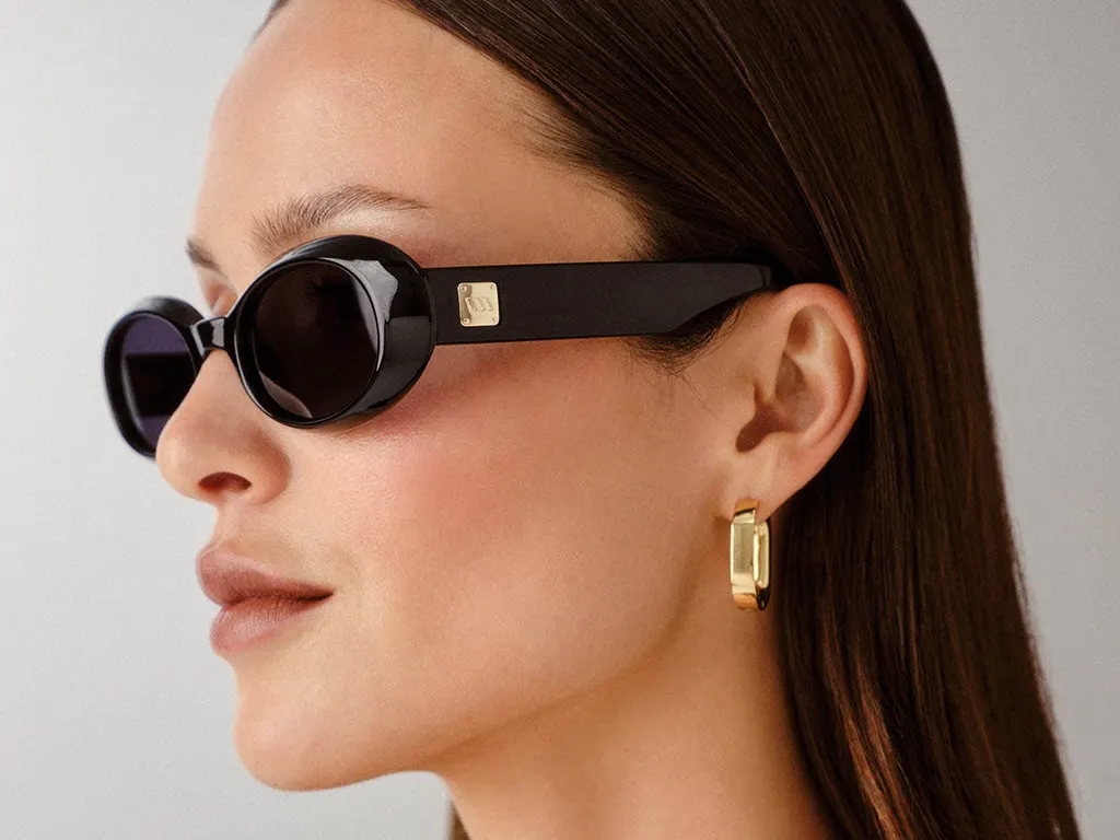 Le Specs Work It! Black