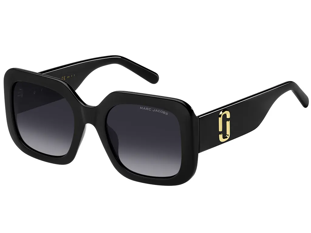 Marc Jacobs MARC 647/S 08A Black Polarised