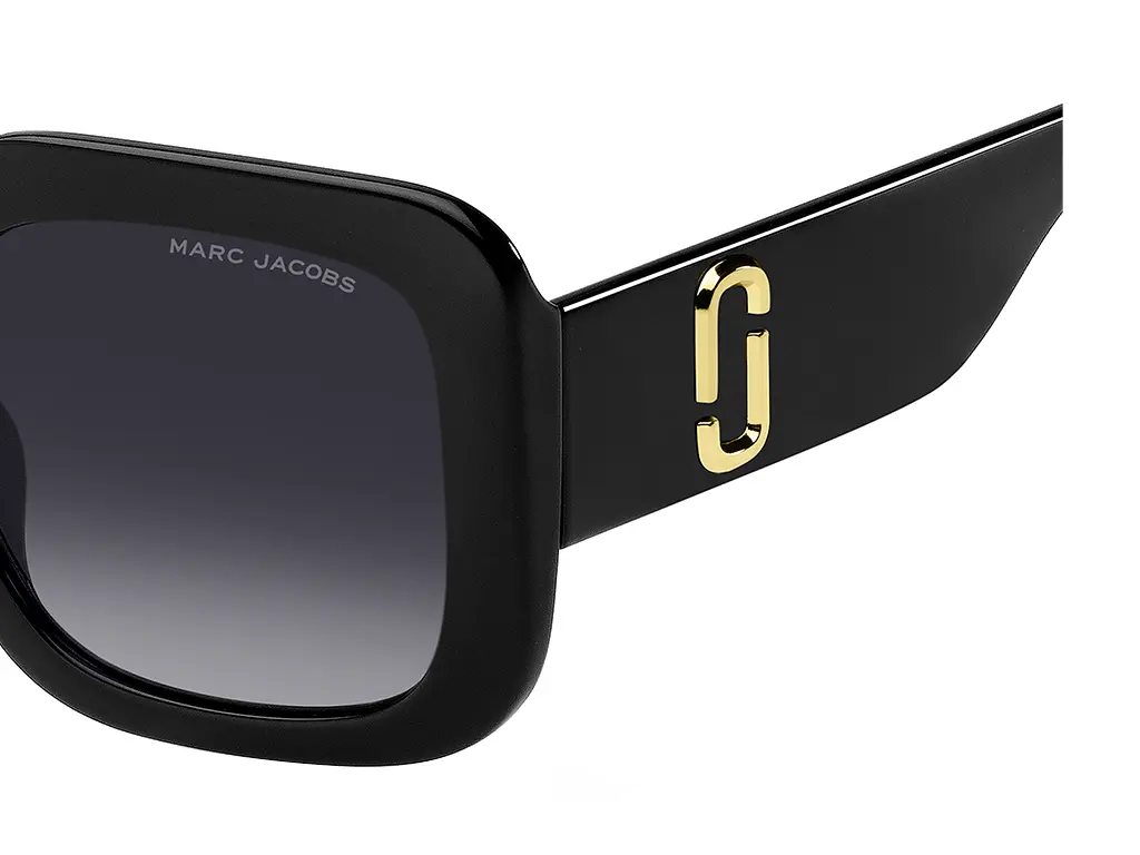 Marc Jacobs MARC 647/S 08A Black Polarised