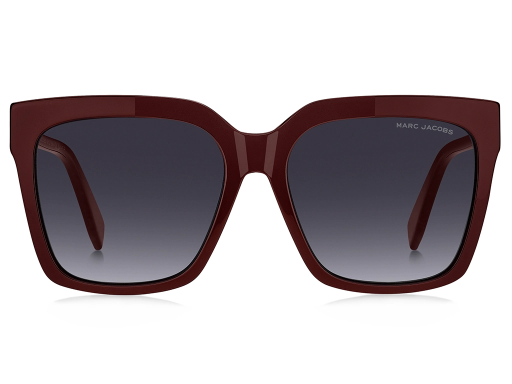 Marc Jacobs MARC 764/S LHF Burgundy 57 Gradient
