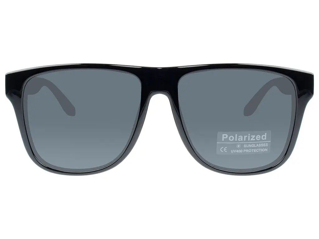 Feel Good Collection Milo Black Polarised