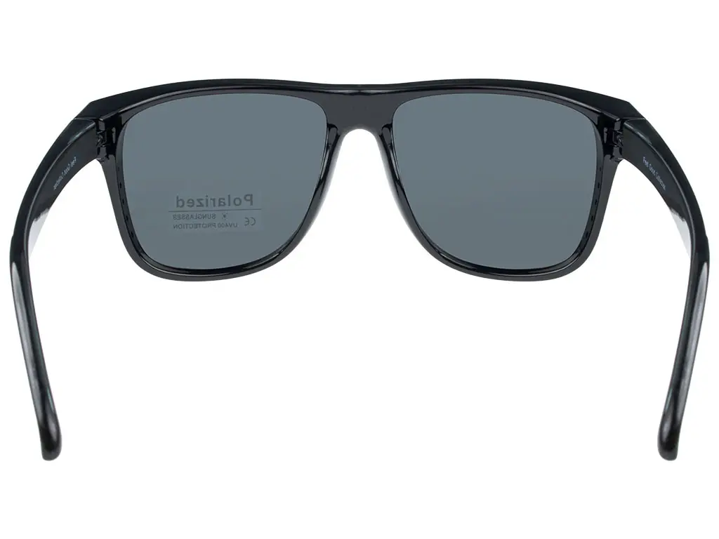 Feel Good Collection Milo Black Polarised