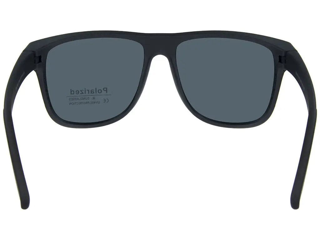 Feel Good Collection Milo Matte Black Polarised