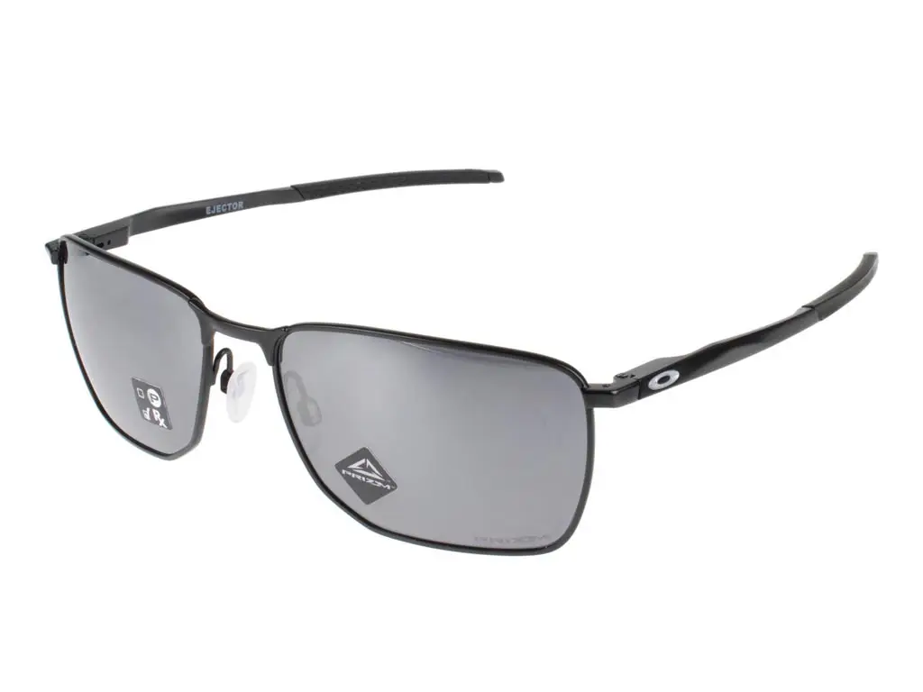 Oakley Ejector OO4142-01 Satin Black Prizm Black