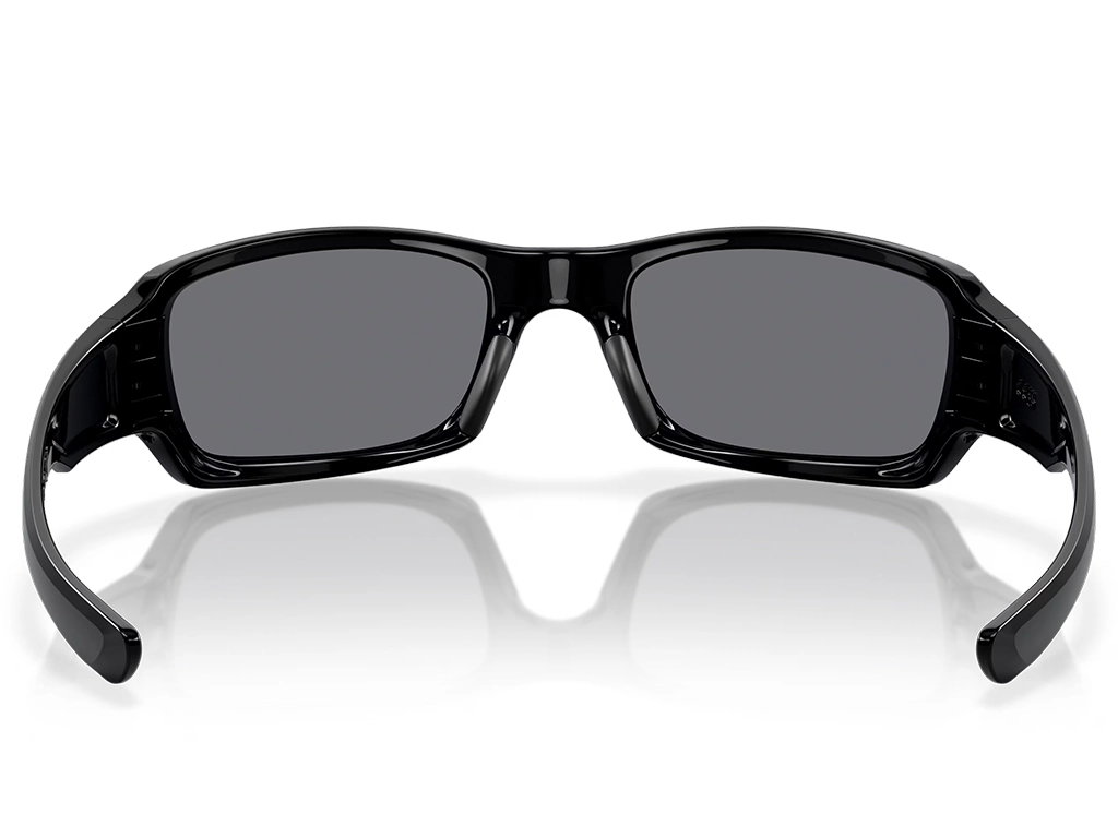 Oakley Fives Squared OO9238-04 Polished Black Grey
