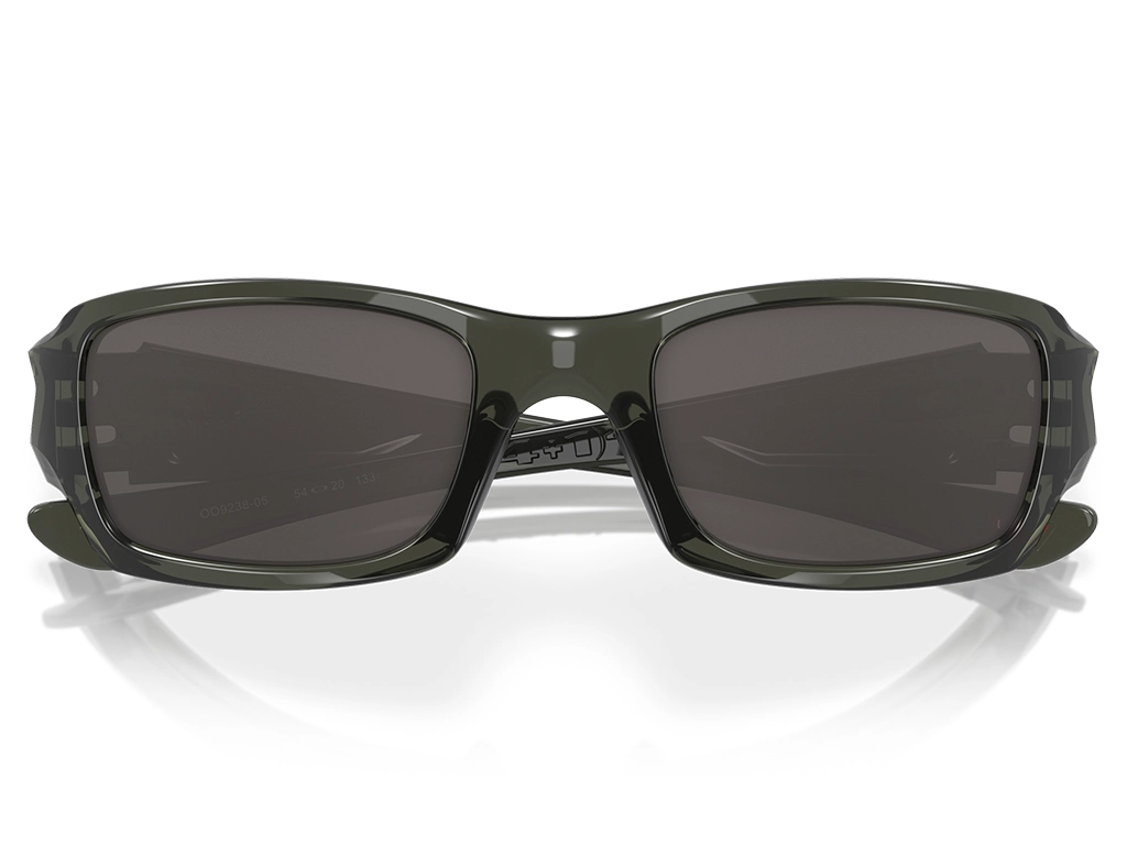 Oakley Fives Squared OO9238-05 Grey Smoke
