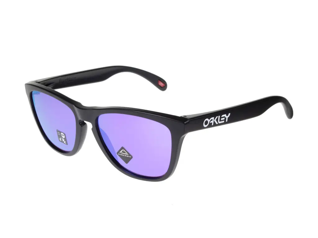 Oakley Frogskins OO9013-H6 Prizm Violet