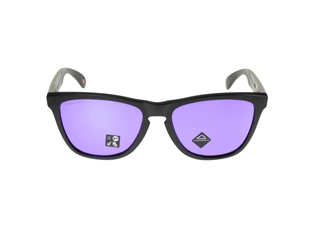 Oakley Frogskins OO9013-H6 Prizm Violet