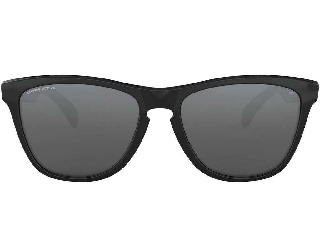 Oakley Frogskins OO9013-C455 Polished Black Prizm