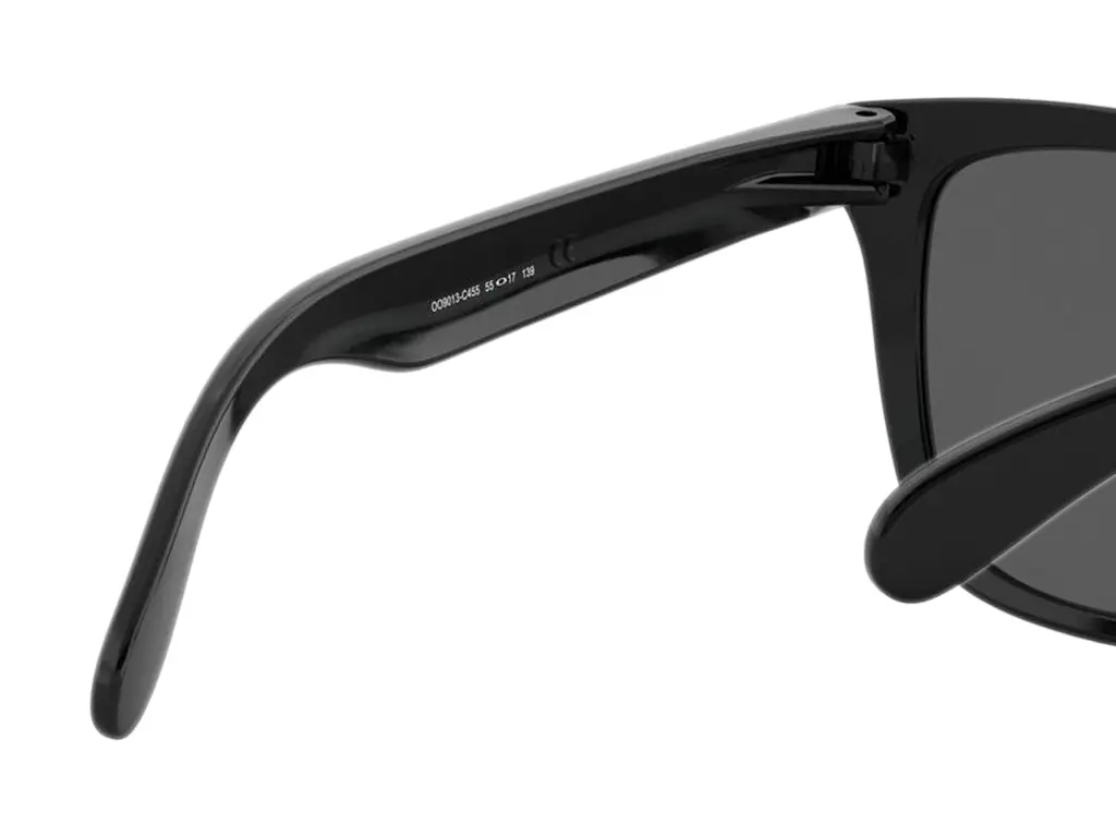 Oakley Frogskins OO9013-C455 Polished Black Prizm