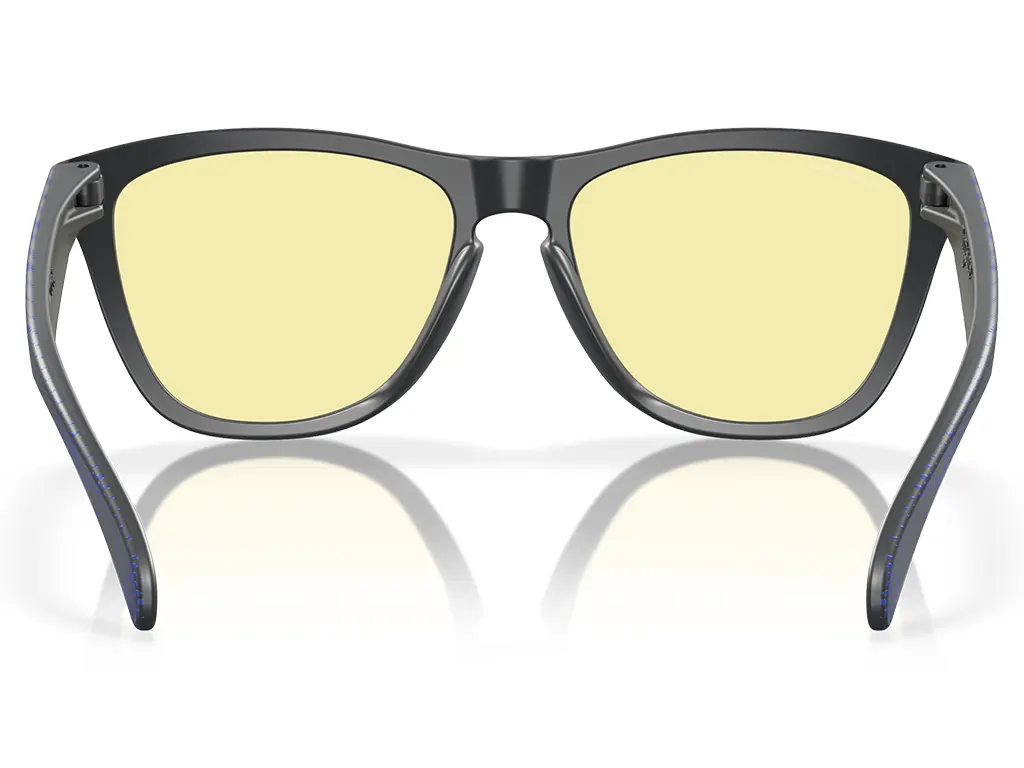 Oakley Frogskins OO9013-L4 Matte Carbon 55 Prizm