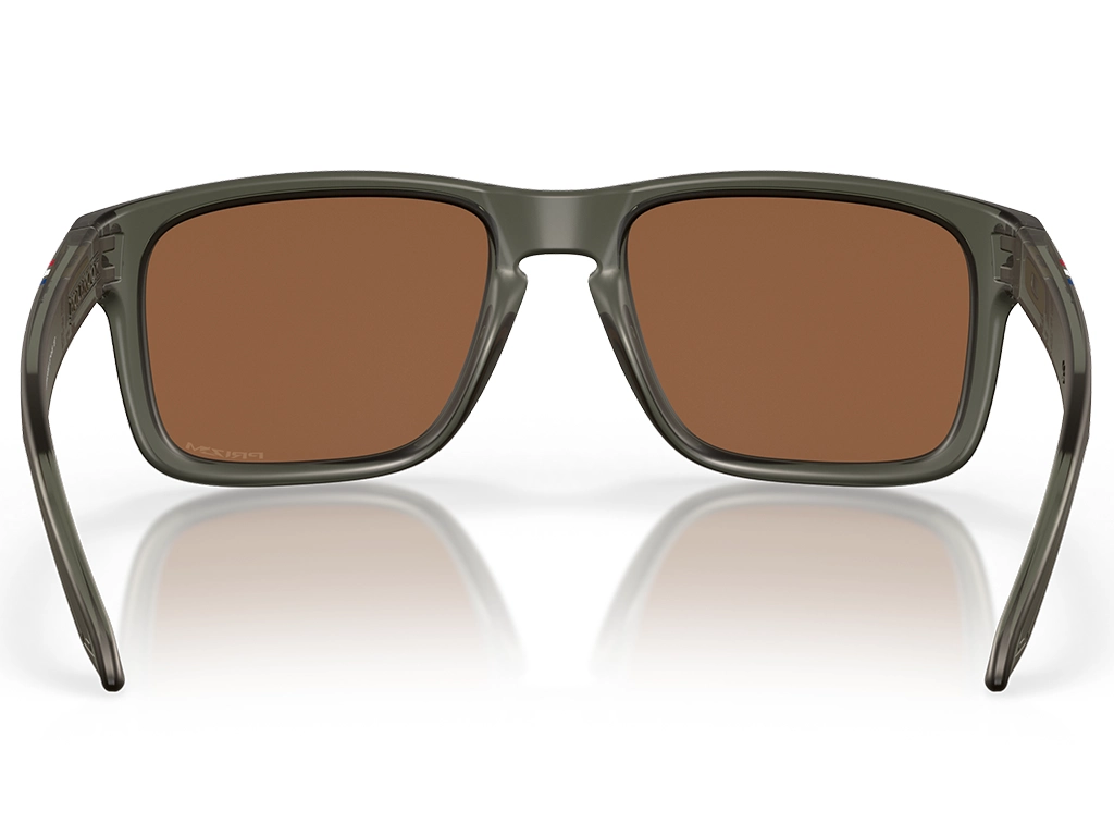 Oakley Holbrook 0OO9102 G6 Matte Olive Link Prizm 57