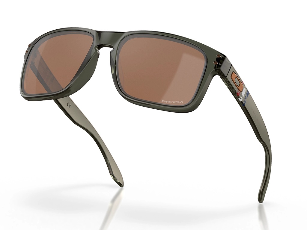 Oakley Holbrook 0OO9102 G6 Matte Olive Link Prizm 57