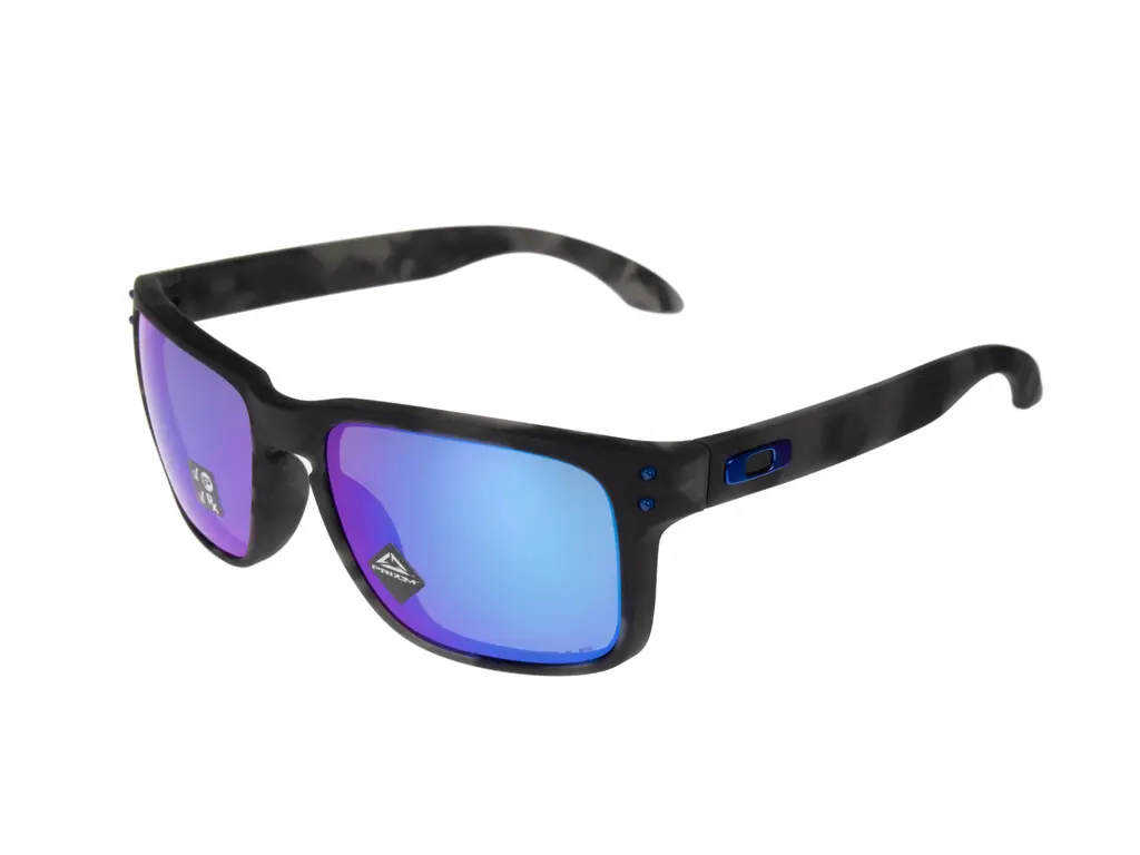 Oakley Holbrook OO9102-G7 Prizm Sapphire Polarised