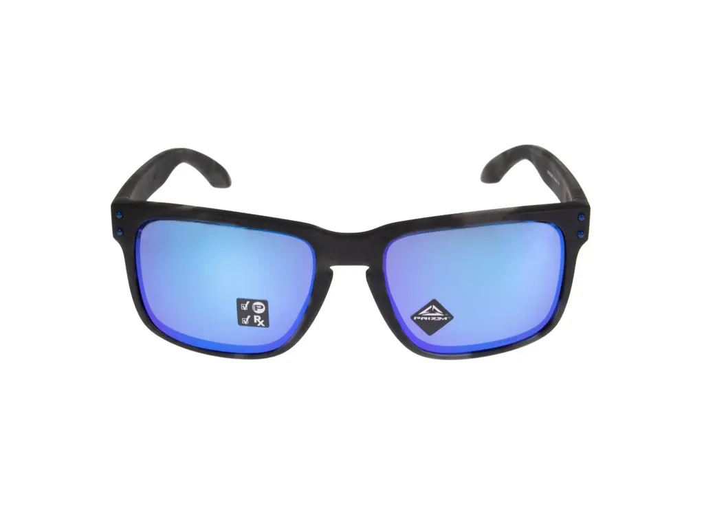 Oakley Holbrook OO9102-G7 Prizm Sapphire Polarised