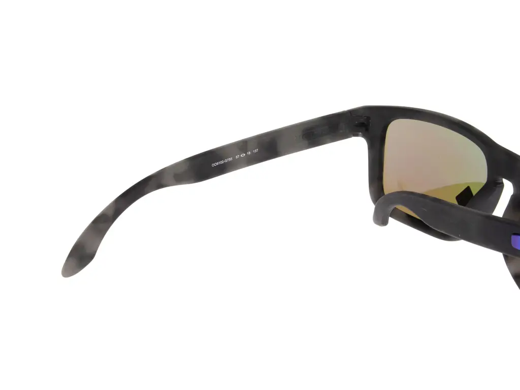 Oakley Holbrook OO9102-G7 Prizm Sapphire Polarised