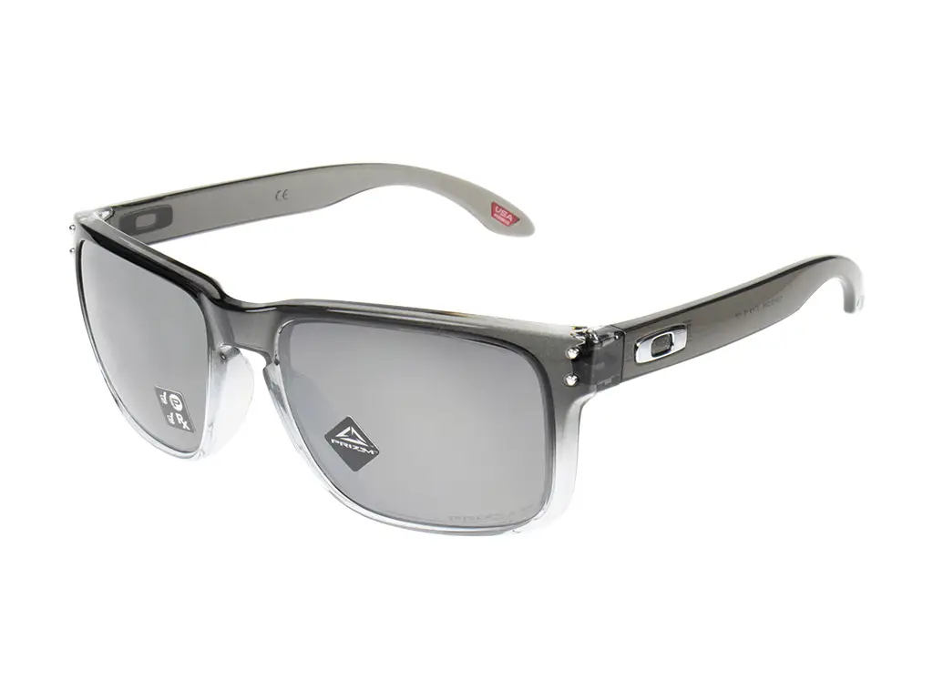 Oakley Holbrook OO9102-O2 Dark Ink Fade Prizm Black Polarised