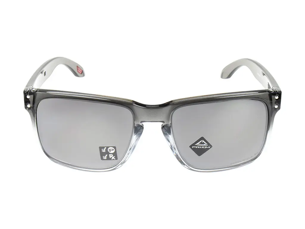 Oakley Holbrook OO9102-O2 Dark Ink Fade Prizm Black Polarised