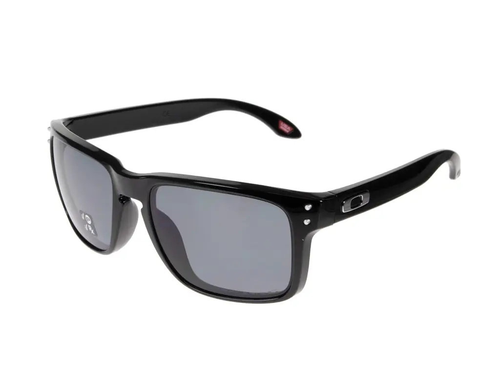 Oakley Holbrook OO9102-02 Grey Polarised