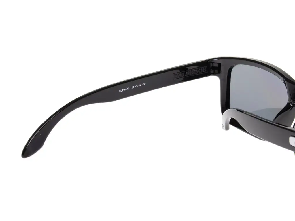 Oakley Holbrook OO9102-02 Grey Polarised