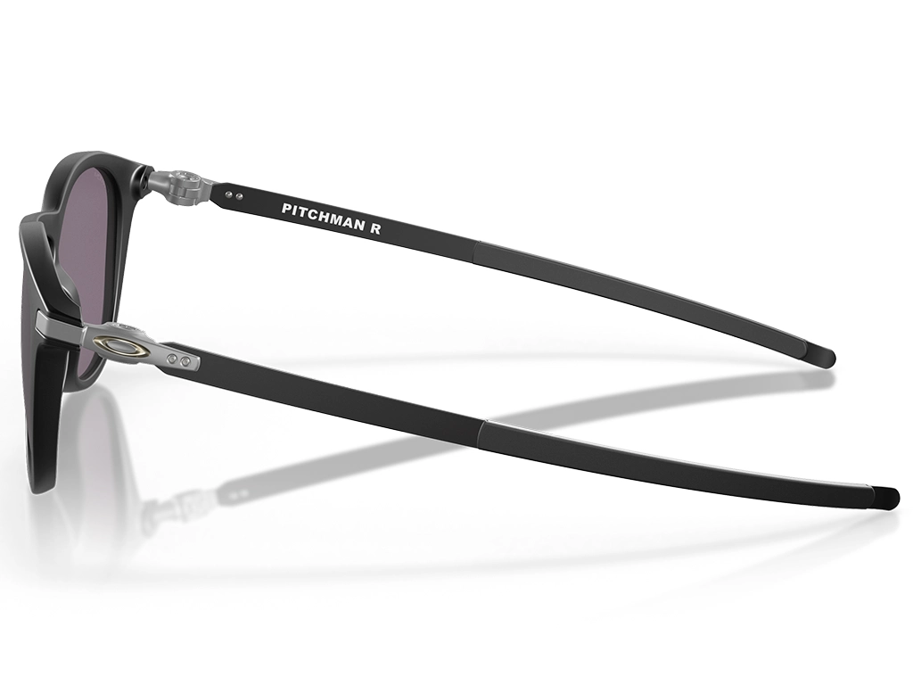 Oakley Pitchman R OO9439 01 50 Satin Black Prizm
